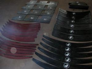 磨機(jī)護(hù)板系列
